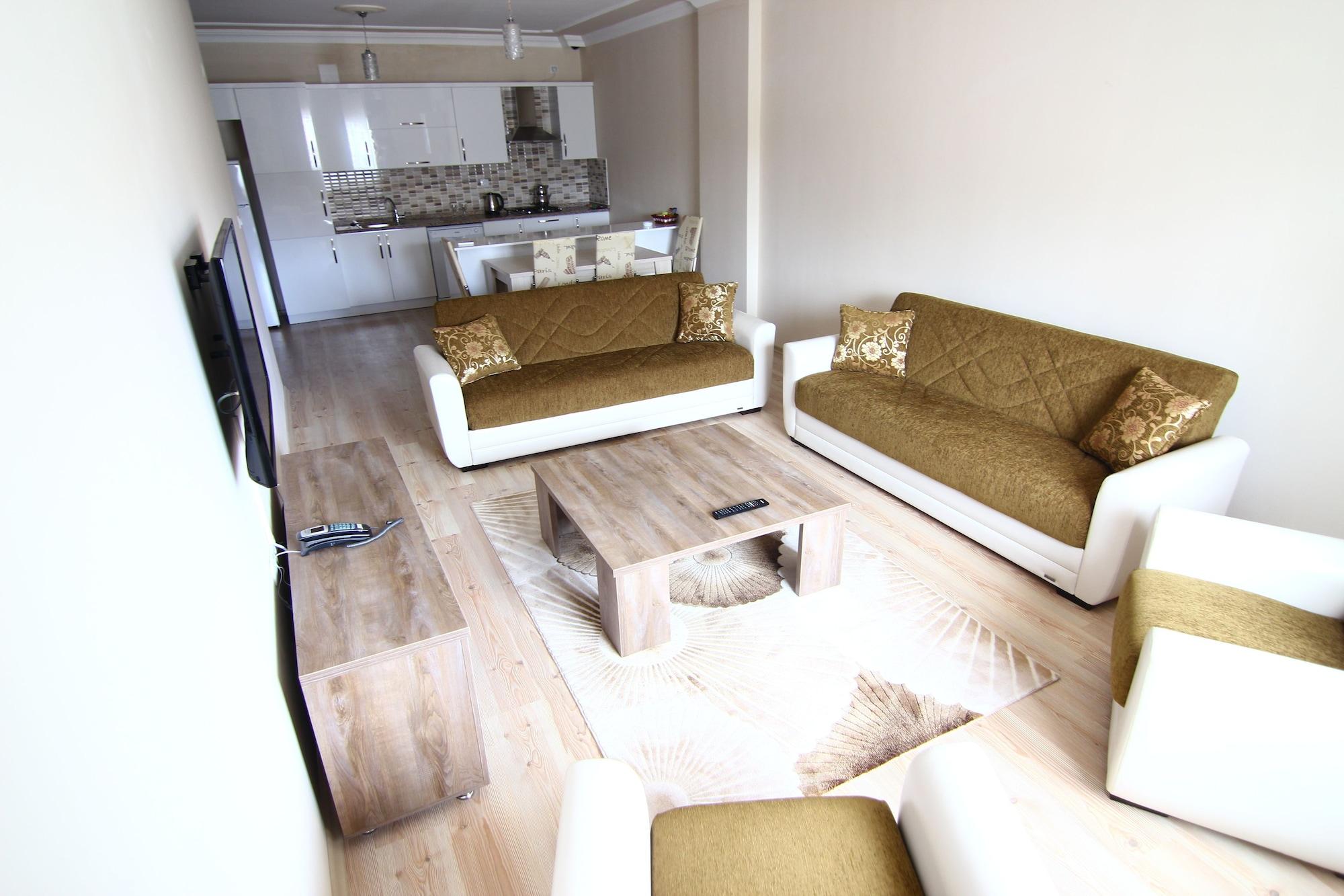 Kaşüstü Royal Life Residence מראה חיצוני תמונה