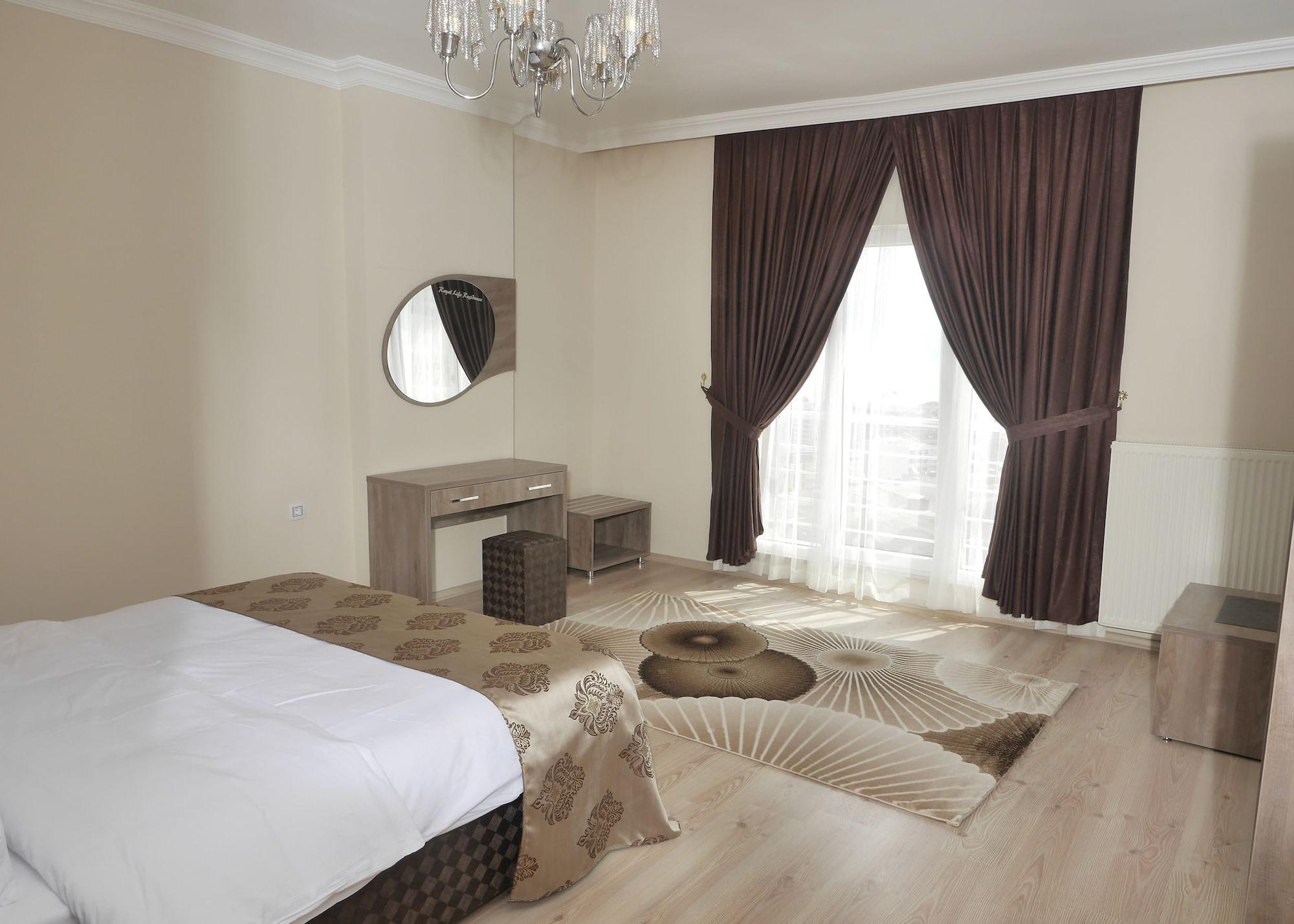 Kaşüstü Royal Life Residence מראה חיצוני תמונה