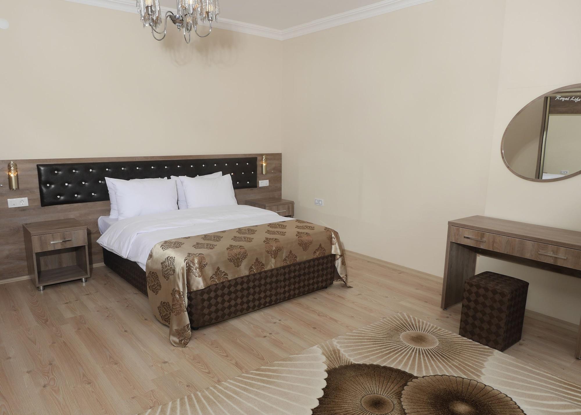 Kaşüstü Royal Life Residence מראה חיצוני תמונה