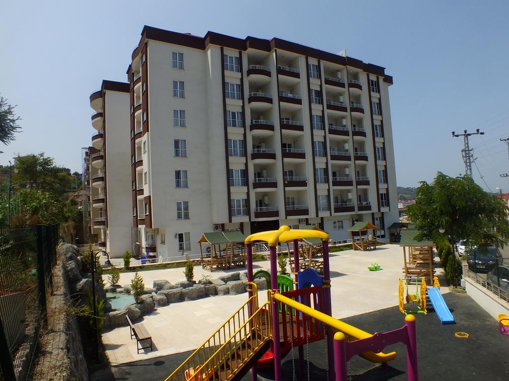 Kaşüstü Royal Life Residence מראה חיצוני תמונה