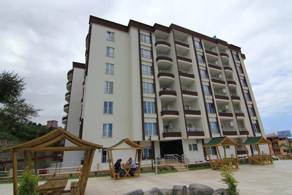 Kaşüstü Royal Life Residence מראה חיצוני תמונה