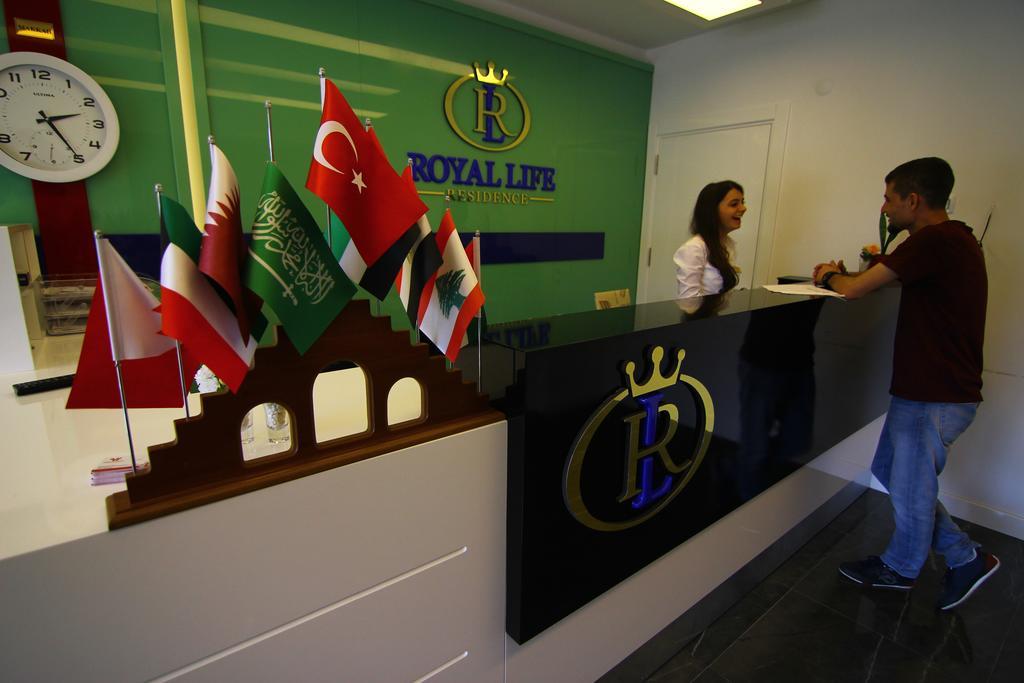 Kaşüstü Royal Life Residence חדר תמונה