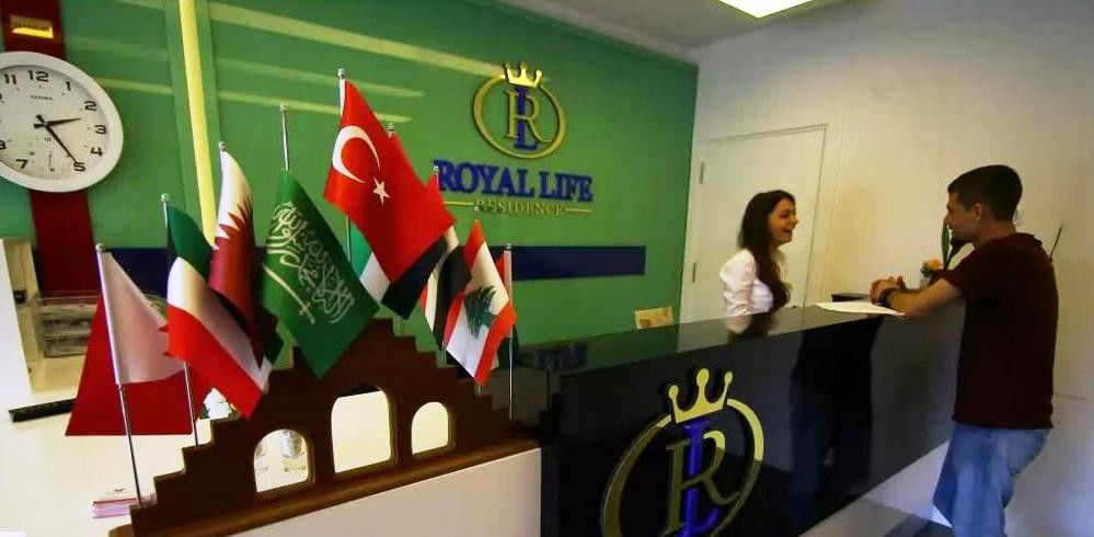 Kaşüstü Royal Life Residence מראה חיצוני תמונה