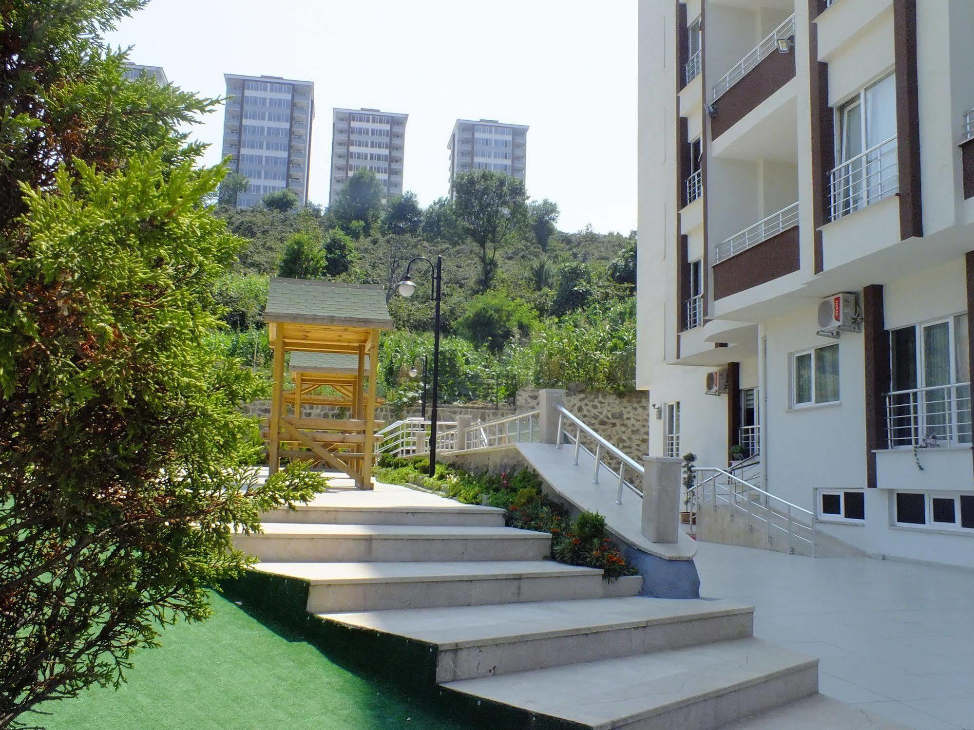Kaşüstü Royal Life Residence מראה חיצוני תמונה
