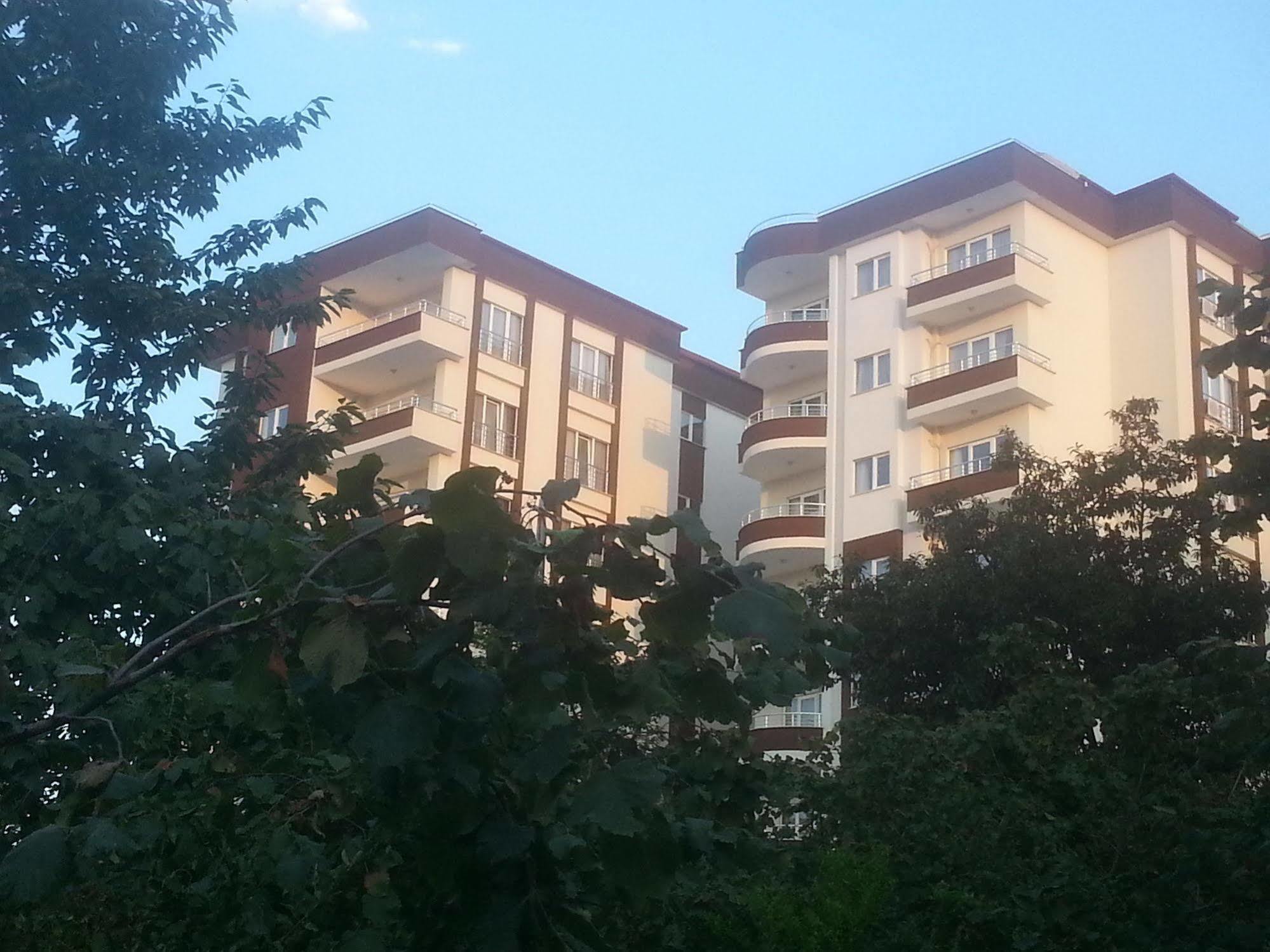 Kaşüstü Royal Life Residence מראה חיצוני תמונה