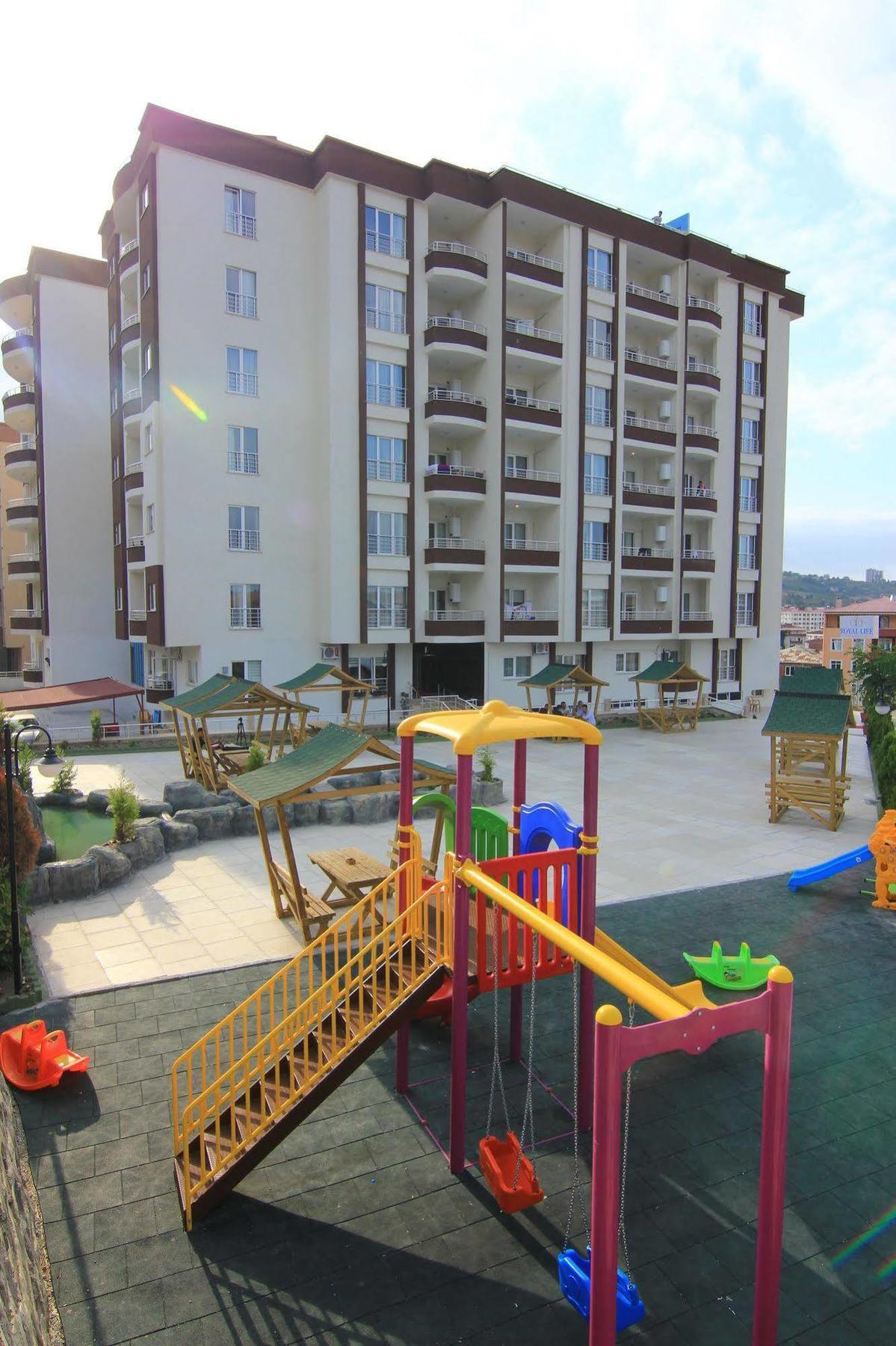 Kaşüstü Royal Life Residence מראה חיצוני תמונה