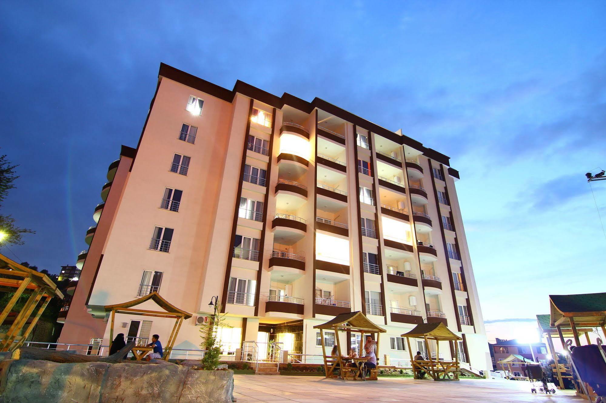 Kaşüstü Royal Life Residence מראה חיצוני תמונה