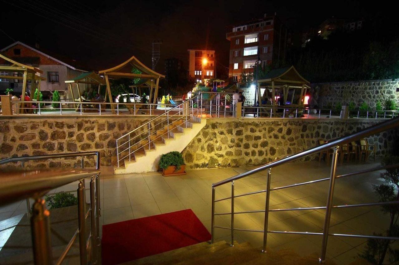 Kaşüstü Royal Life Residence מראה חיצוני תמונה