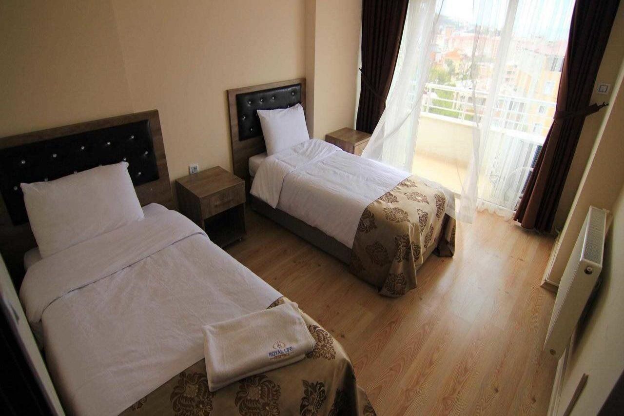 Kaşüstü Royal Life Residence מראה חיצוני תמונה